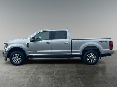 2022 Ford F-350SD — interior view