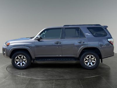 2023 Toyota 4Runner — detail view