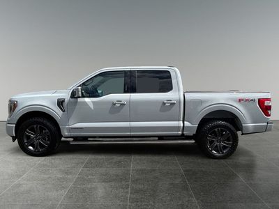 2023 Ford F-150 — detail view