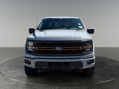 2026 Ford F-150 — side profile view