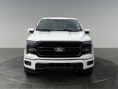 2026 Ford F-150 — side profile view