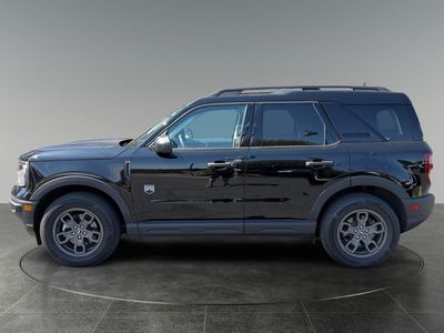 2024 Ford Bronco Sport — detail view
