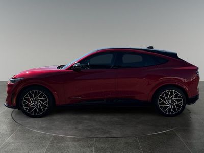2023 Ford Mustang Mach-E — detail view