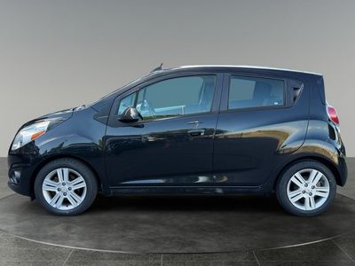 2015 Chevrolet Spark — detail view