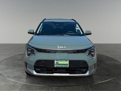 2023 Kia Niro EV — side profile view