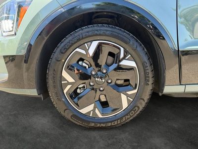 2023 Kia Niro EV — interior view