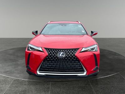 2022 Lexus UX — side profile view