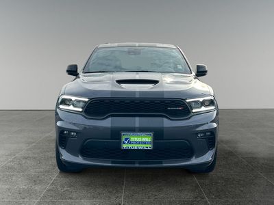 2023 Dodge Durango — side profile view