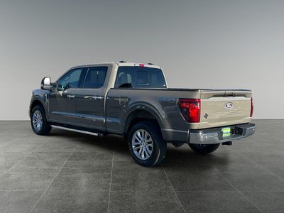 2025 Ford F-150 — detail view