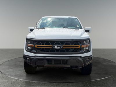 2026 Ford F-150 — side profile view
