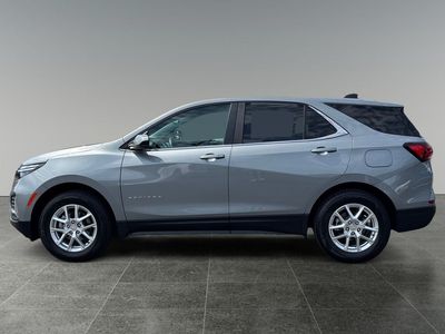 2024 Chevrolet Equinox — detail view