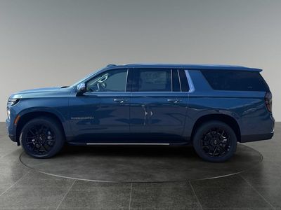 2026 Chevrolet Suburban — detail view