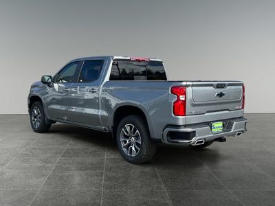 2026 Chevrolet Silverado 1500 — detail view