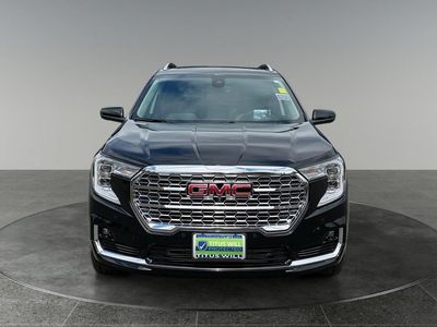 2024 GMC Terrain — side profile view