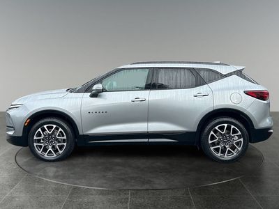 2025 Chevrolet Blazer — detail view