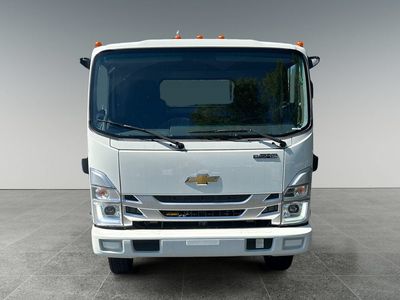 2024 Chevrolet Low Cab Forward 4500 HG — side profile view