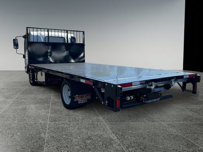 2024 Chevrolet Low Cab Forward 4500 HG — detail view