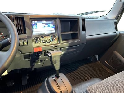 2025 Chevrolet Low Cab Forward 4500 HG — interior view