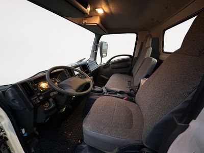 2025 Chevrolet Low Cab Forward 4500 HG — detail view