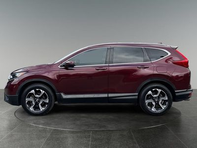 2018 Honda CR-V — detail view