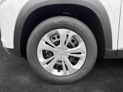 2026 Chevrolet Trax — interior view