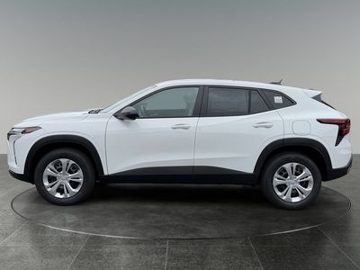 2026 Chevrolet Trax — detail view