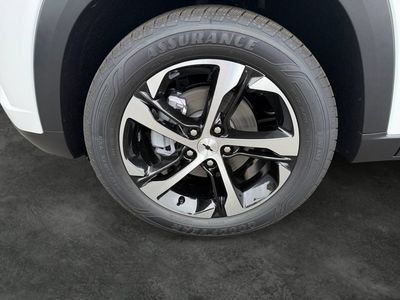 2026 Chevrolet Trax — interior view