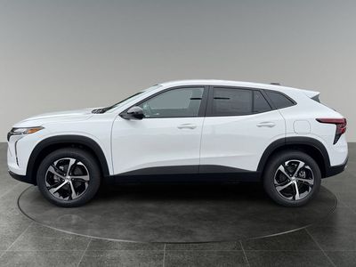 2026 Chevrolet Trax — detail view