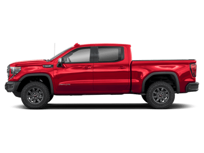 2026 GMC Sierra 1500 — interior view
