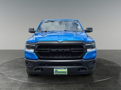 2023 RAM 1500 — side profile view