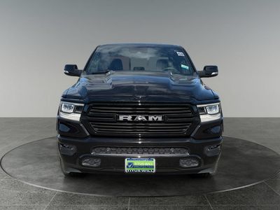 2022 RAM 1500 — side profile view