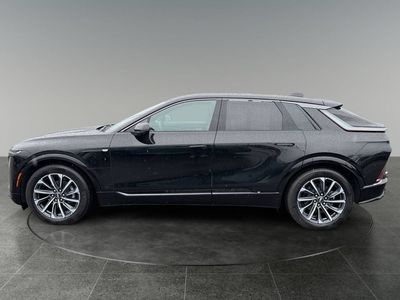 2024 Cadillac LYRIQ — detail view
