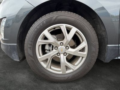 2019 Chevrolet Equinox — interior view