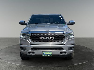 2019 RAM 1500 — side profile view