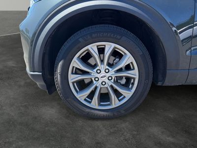2022 Ford Explorer — interior view