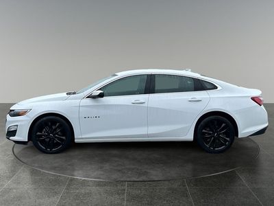 2024 Chevrolet Malibu — detail view