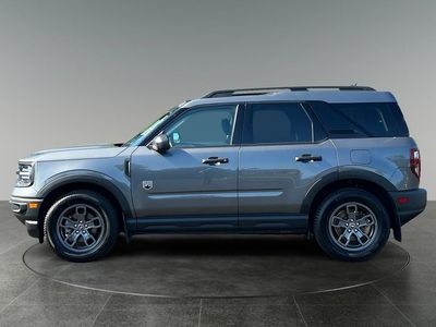 2022 Ford Bronco Sport — detail view