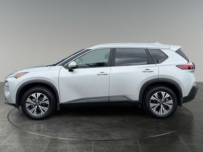 2023 Nissan Rogue — detail view