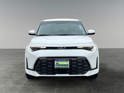 2023 Kia Soul — side profile view