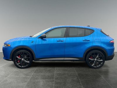2024 Dodge Hornet — interior view