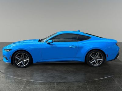 2024 Ford Mustang — detail view