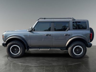 2024 Ford Bronco — detail view