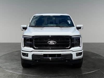 2026 Ford F-150 — side profile view