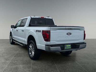 2025 Ford F-150 — detail view
