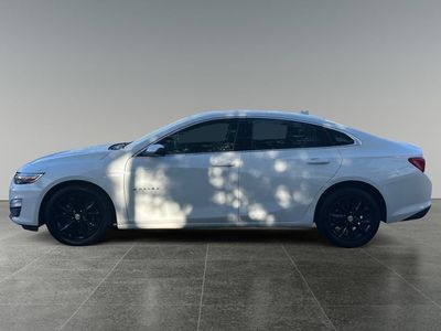 2024 Chevrolet Malibu — interior view