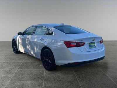2024 Chevrolet Malibu — detail view