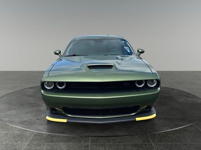 2023 Dodge Challenger — side profile view