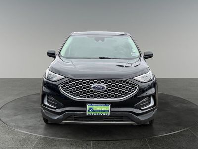 2024 Ford Edge — side profile view
