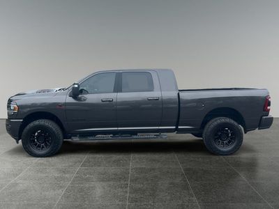 2024 RAM 3500 — detail view