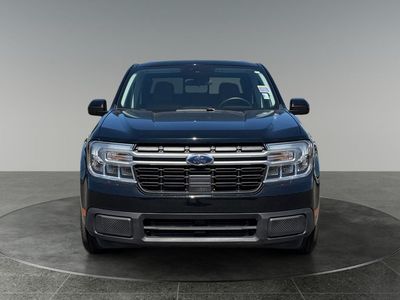 2024 Ford Maverick — side profile view